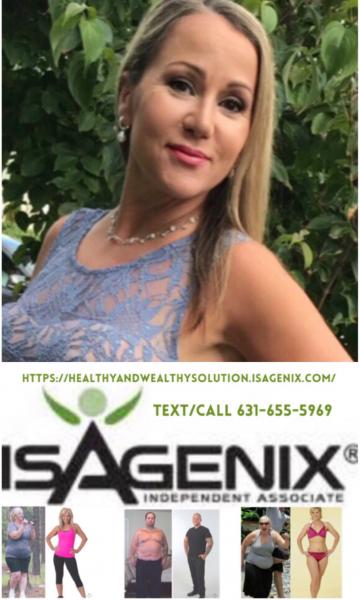 View My Isagenix™ Profile