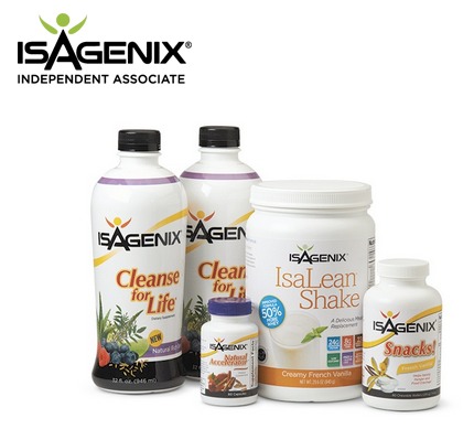 View My Isagenix™ Profile